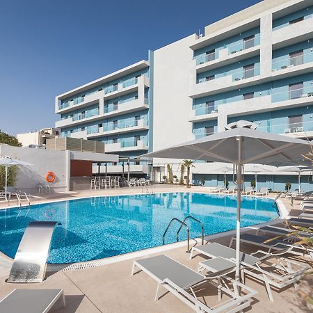 Blue Lagoon City Hotel Кос Экстерьер фото