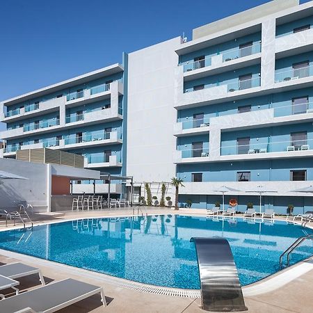 Blue Lagoon City Hotel Кос Экстерьер фото