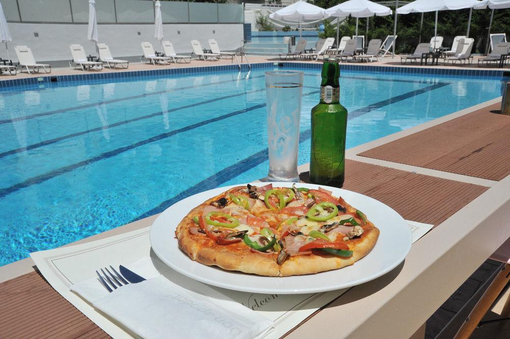 Blue Lagoon City Hotel Кос Экстерьер фото