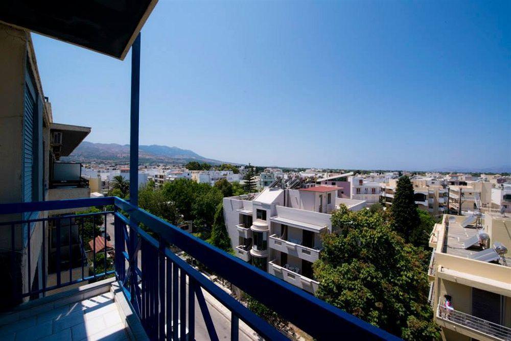 Blue Lagoon City Hotel Кос Экстерьер фото