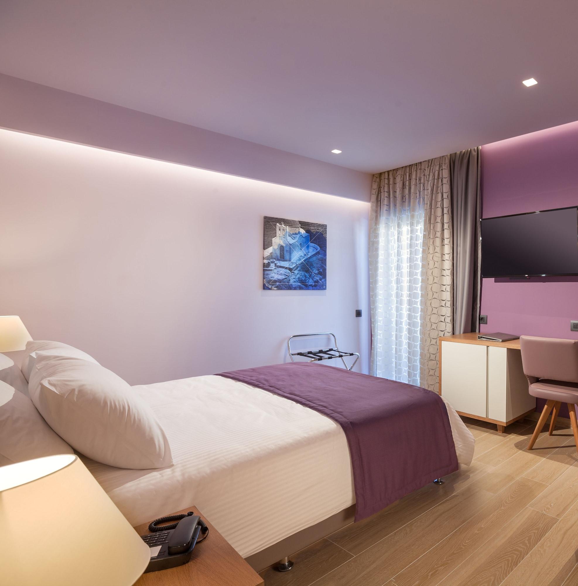 Blue Lagoon City Hotel Кос Экстерьер фото