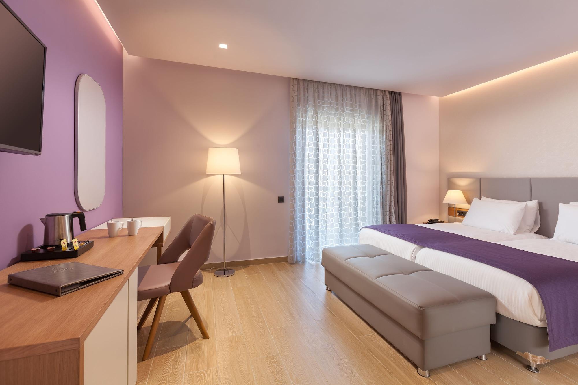 Blue Lagoon City Hotel Кос Экстерьер фото