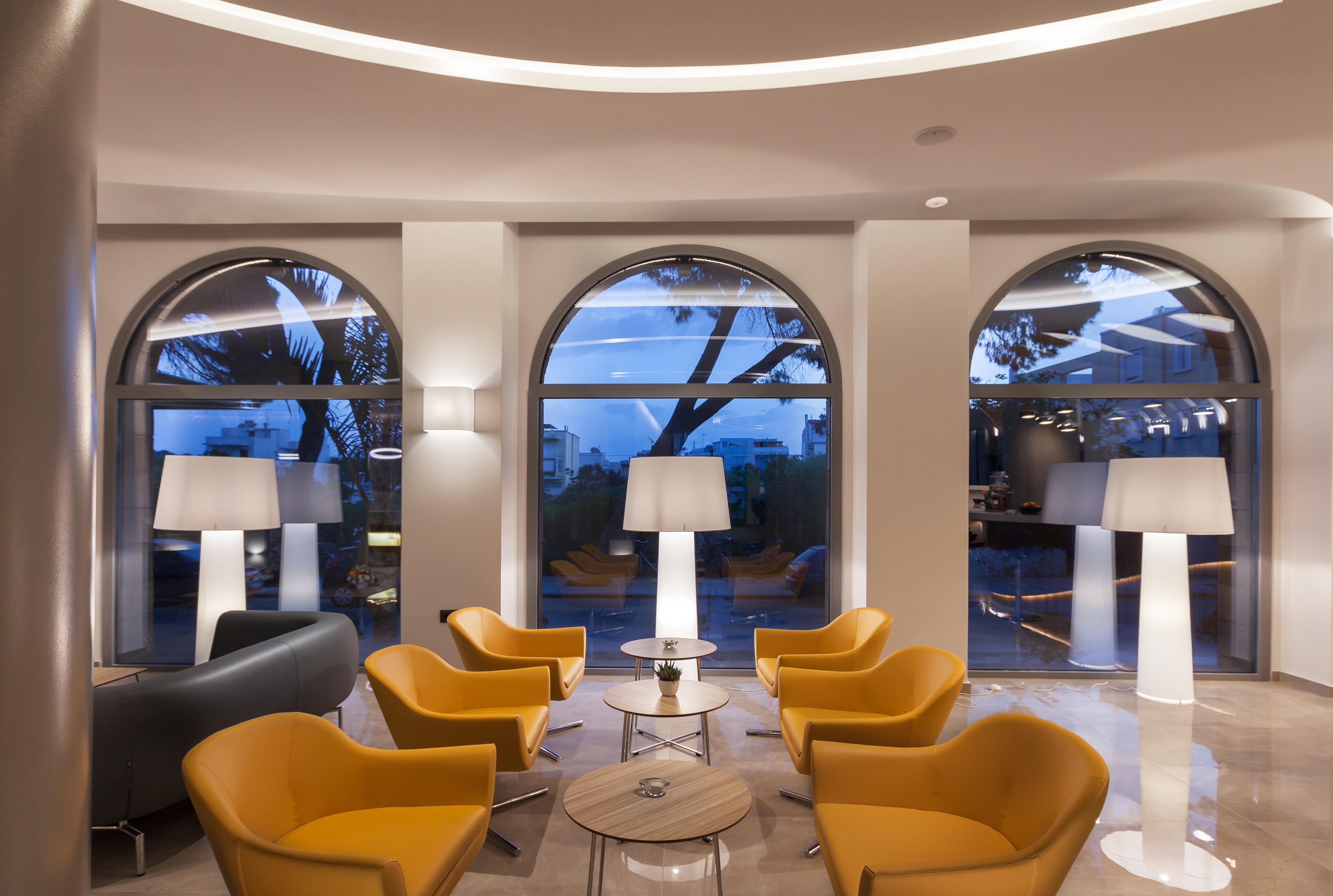 Blue Lagoon City Hotel Кос Экстерьер фото