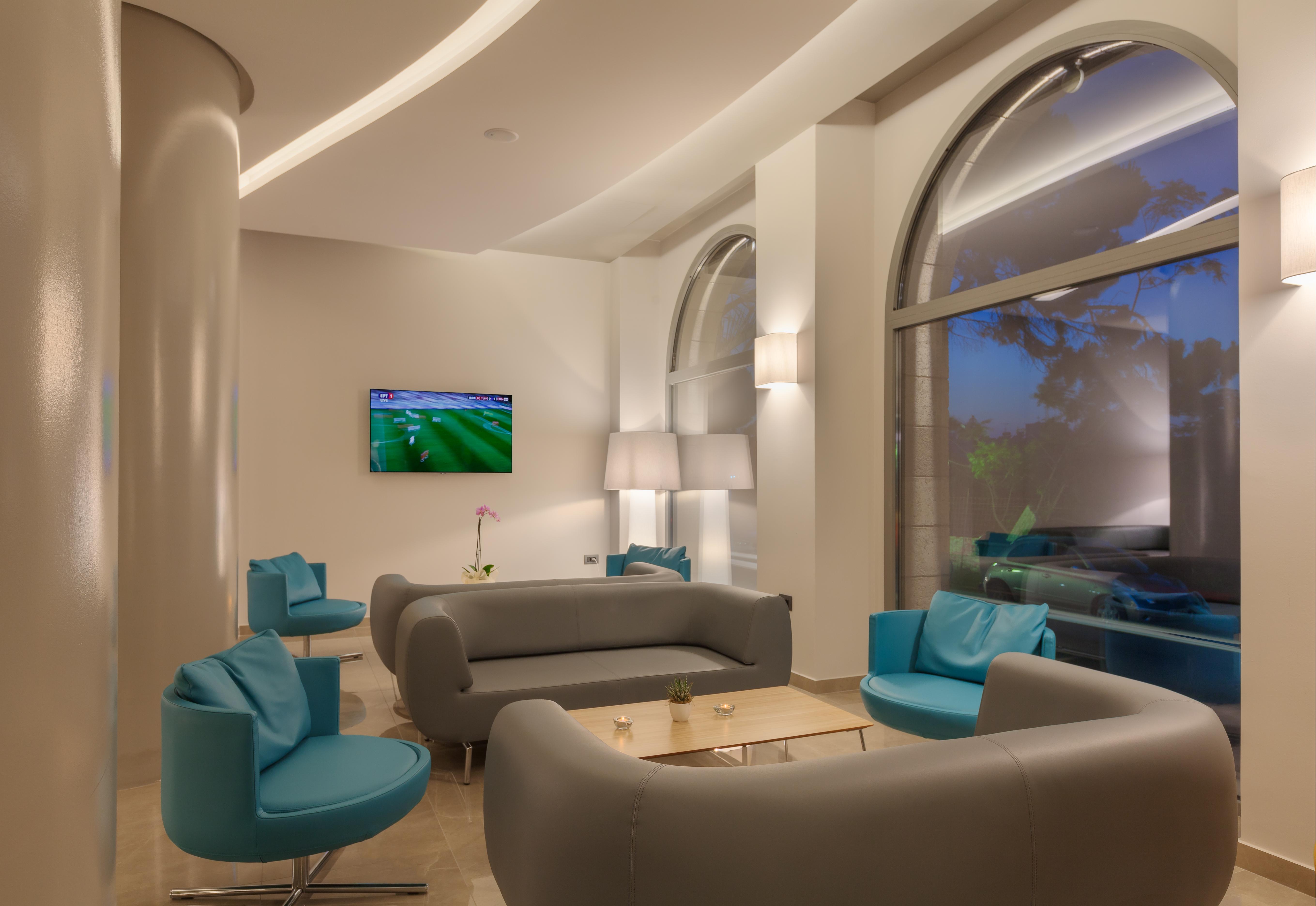 Blue Lagoon City Hotel Кос Экстерьер фото