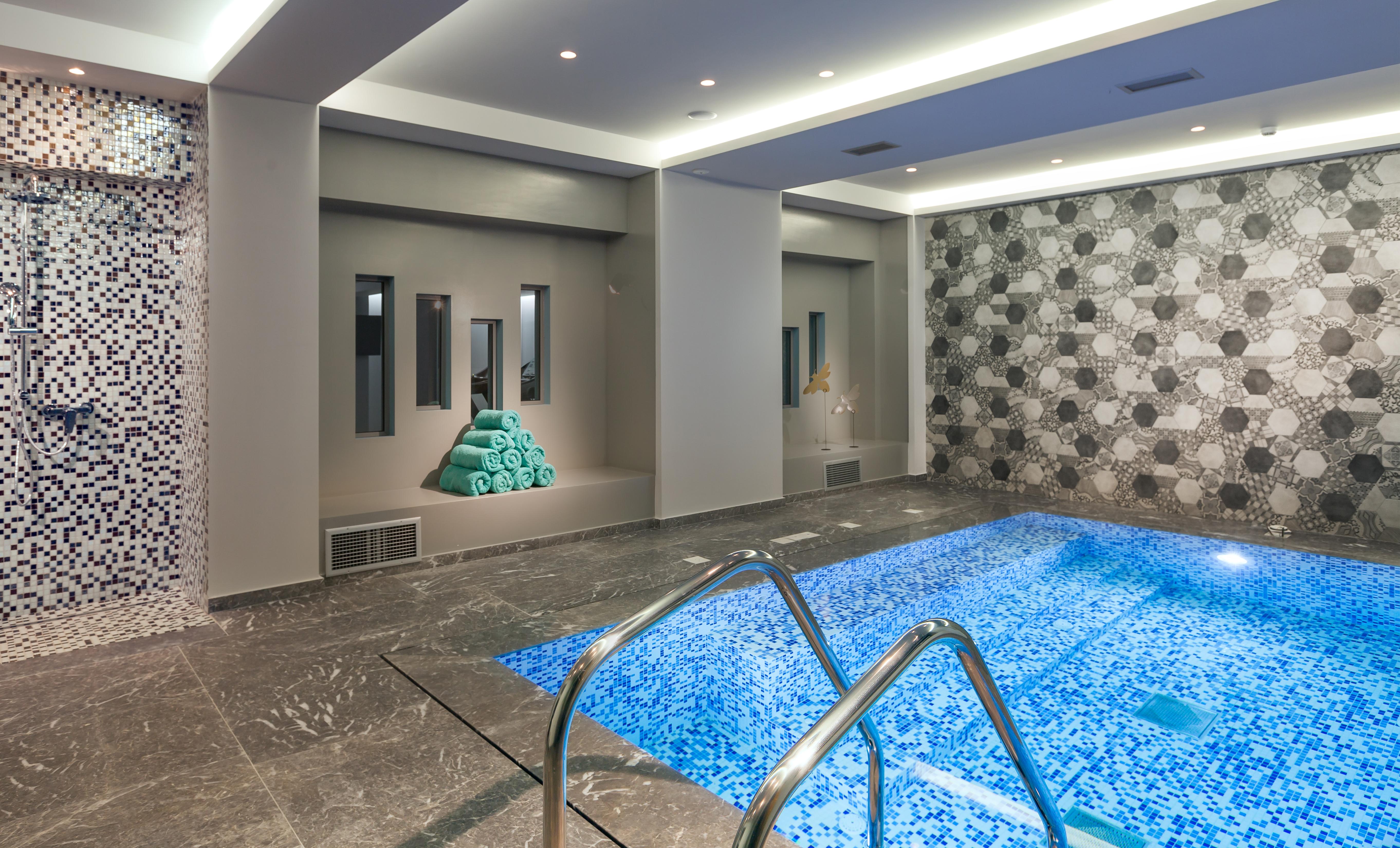 Blue Lagoon City Hotel Кос Экстерьер фото