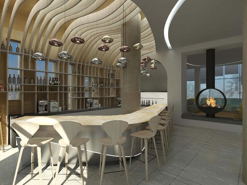 Blue Lagoon City Hotel Кос Экстерьер фото