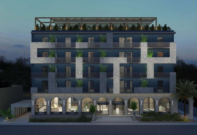 Blue Lagoon City Hotel Кос Экстерьер фото
