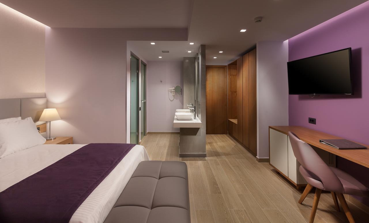 Blue Lagoon City Hotel Кос Экстерьер фото