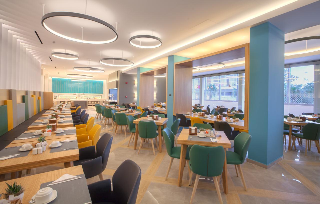 Blue Lagoon City Hotel Кос Экстерьер фото