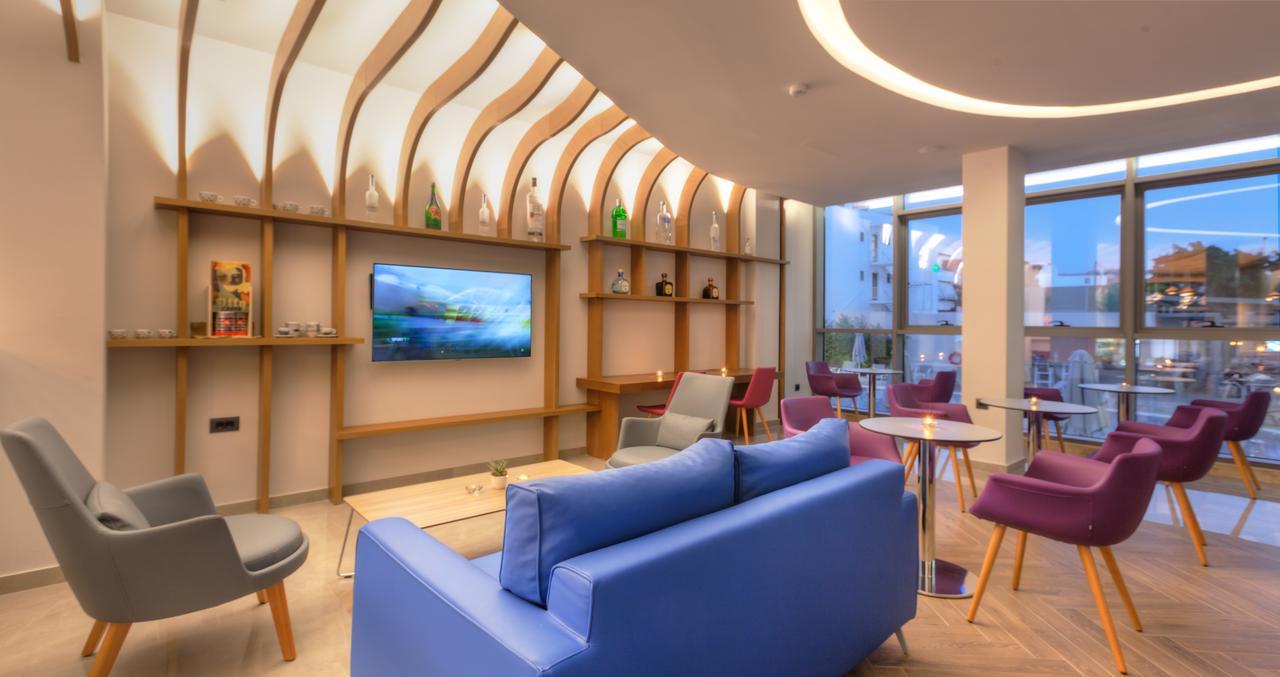 Blue Lagoon City Hotel Кос Экстерьер фото