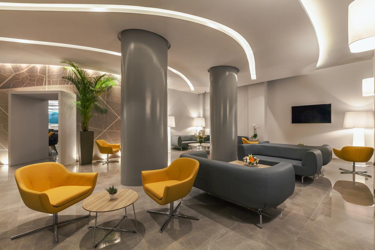 Blue Lagoon City Hotel Кос Экстерьер фото