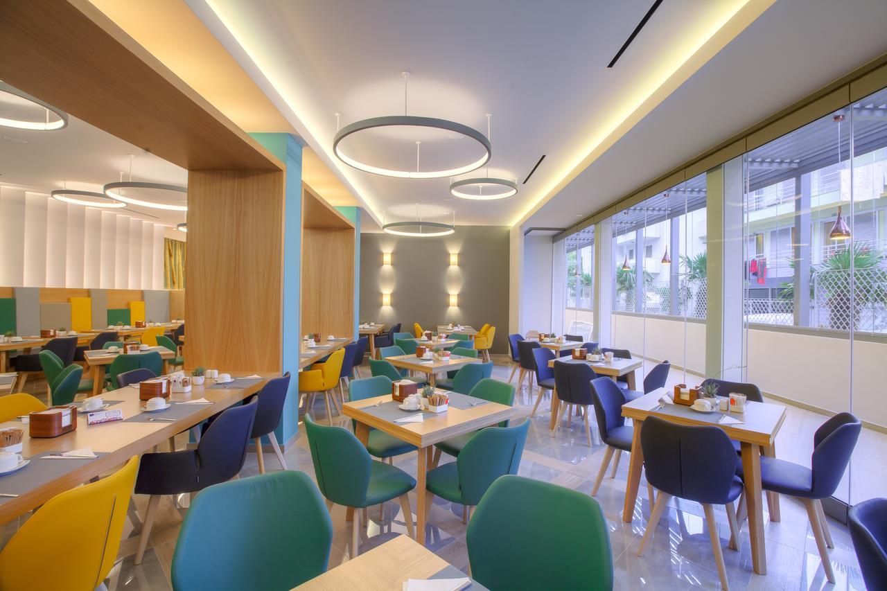 Blue Lagoon City Hotel Кос Экстерьер фото