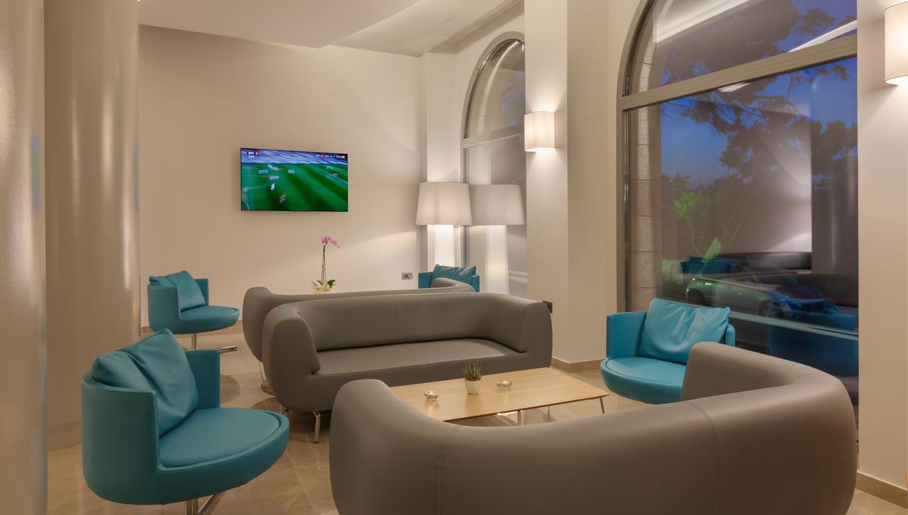Blue Lagoon City Hotel Кос Экстерьер фото
