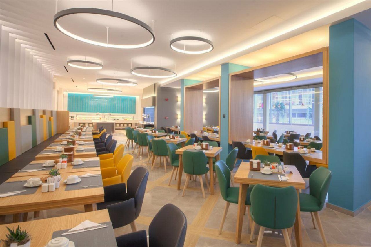 Blue Lagoon City Hotel Кос Экстерьер фото