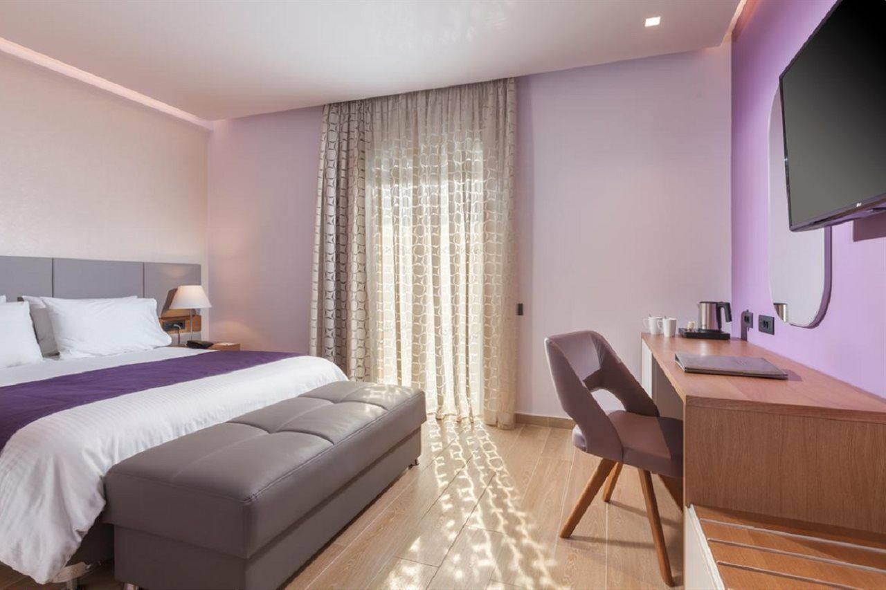 Blue Lagoon City Hotel Кос Экстерьер фото